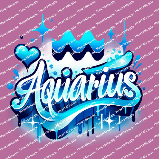 Aquarius Blue