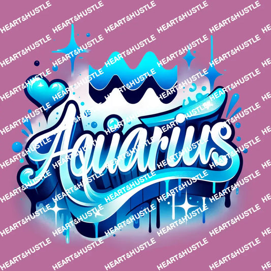 Aquarius Blue