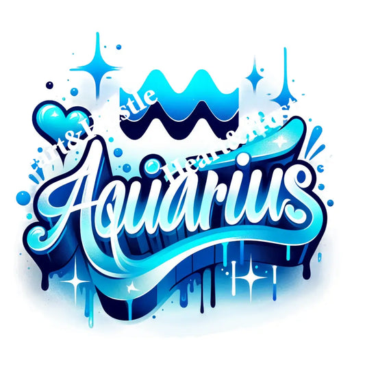 Aquarius Blue