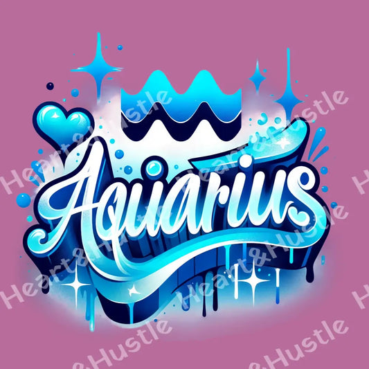 Aquarius Blue