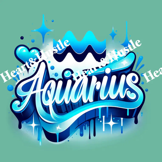 Aquarius Blue
