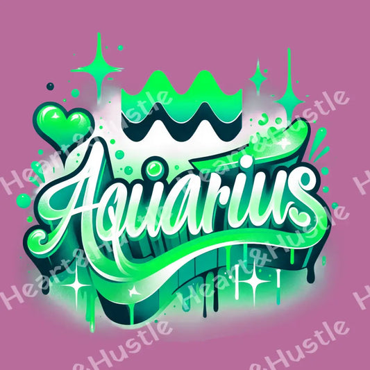 Aquarius Green