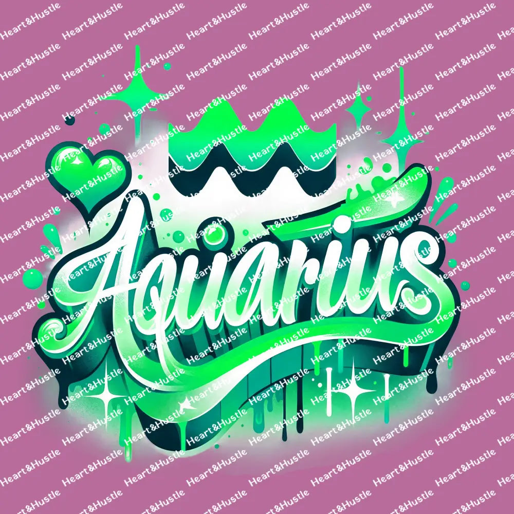 Aquarius Green