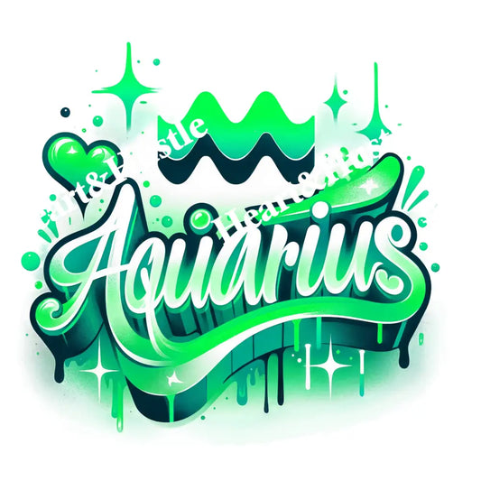 Aquarius Green