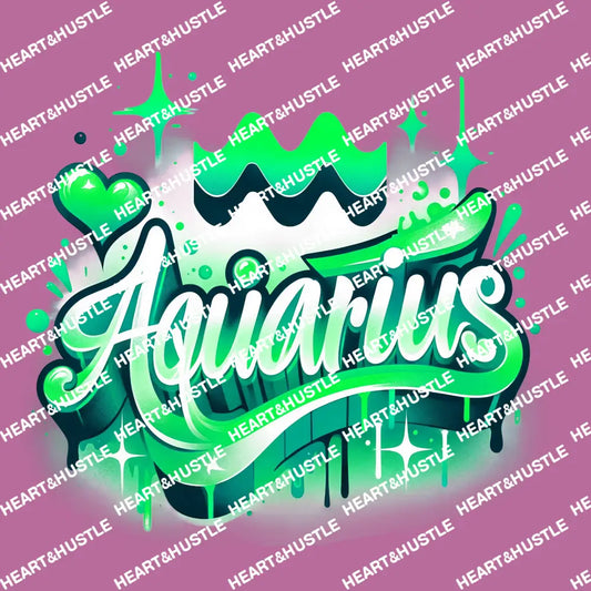 Aquarius Green