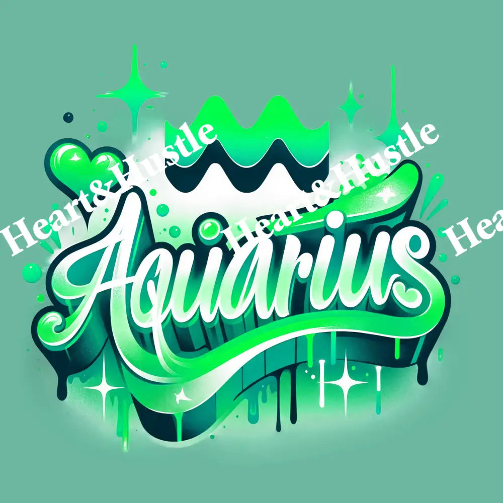 Aquarius Green