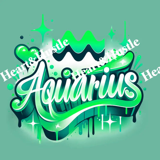Aquarius Green