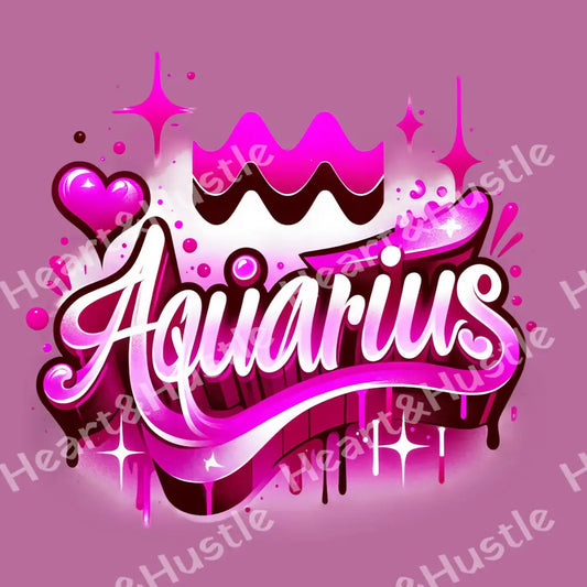 Aquarius Pink