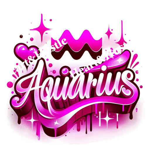 Aquarius Pink