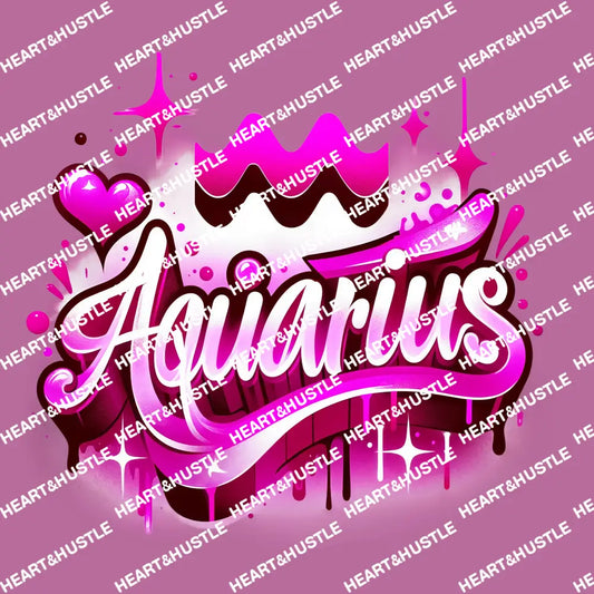 Aquarius Pink
