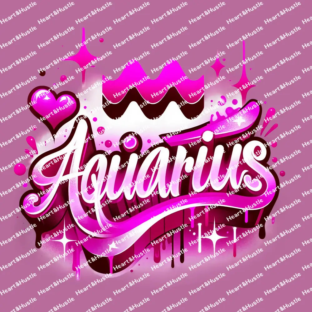 Aquarius Pink