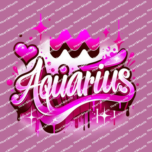 Aquarius Pink