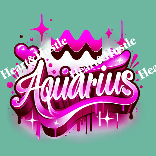 Aquarius Pink