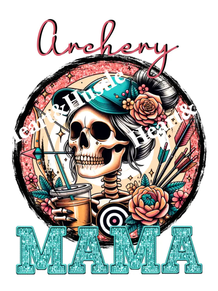 Archery Mama