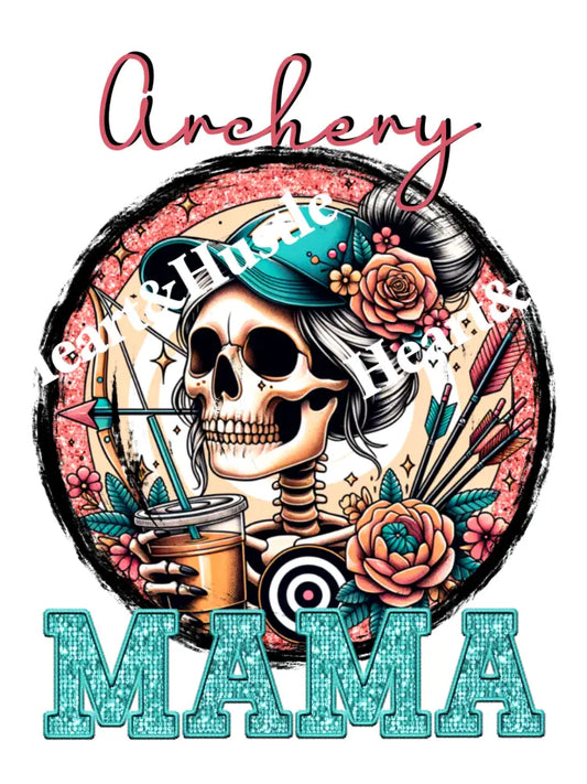 Archery Mama
