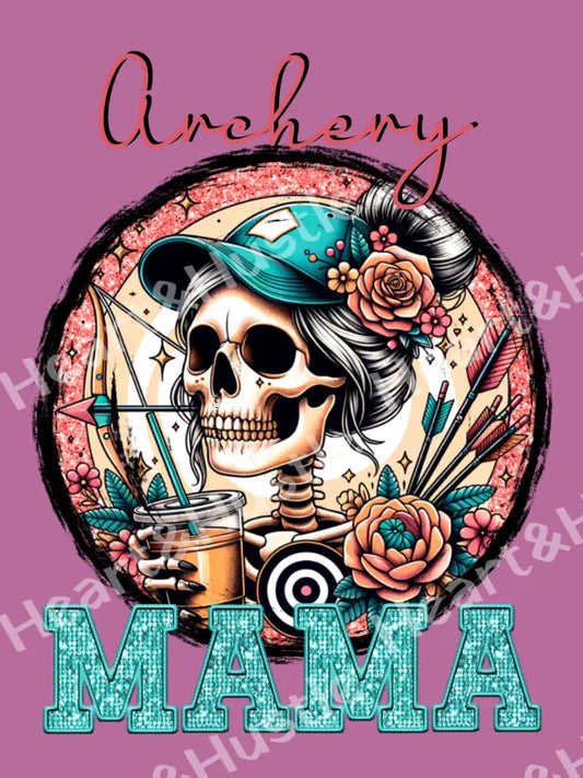 Archery Mama