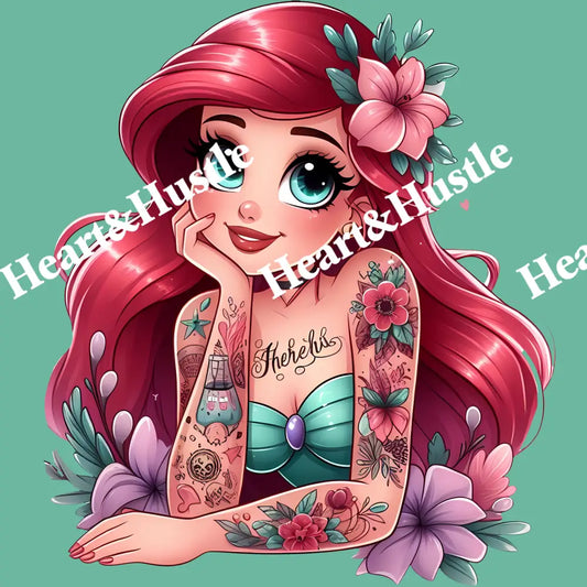 Ariel Princess