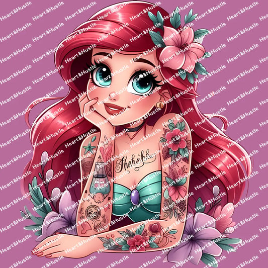 Ariel Princess