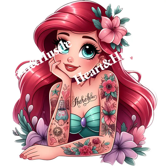 Ariel Princess