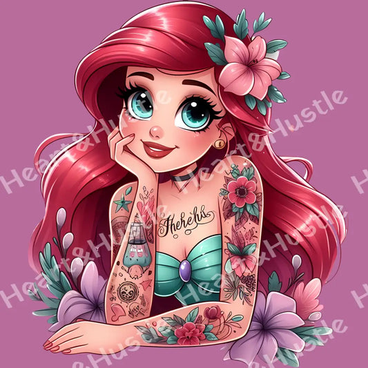 Ariel Princess