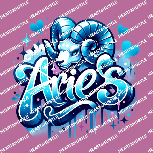 Aries Blue