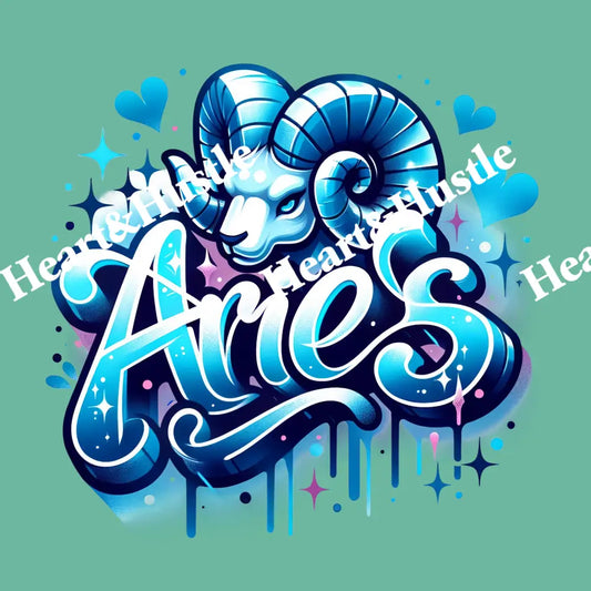 Aries Blue
