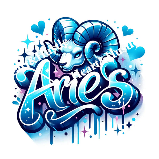 Aries Blue