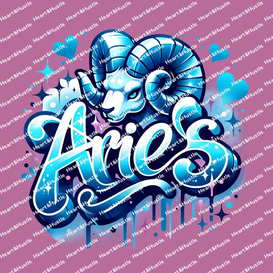 Aries Blue