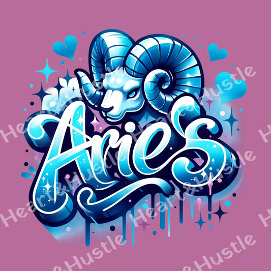 Aries Blue