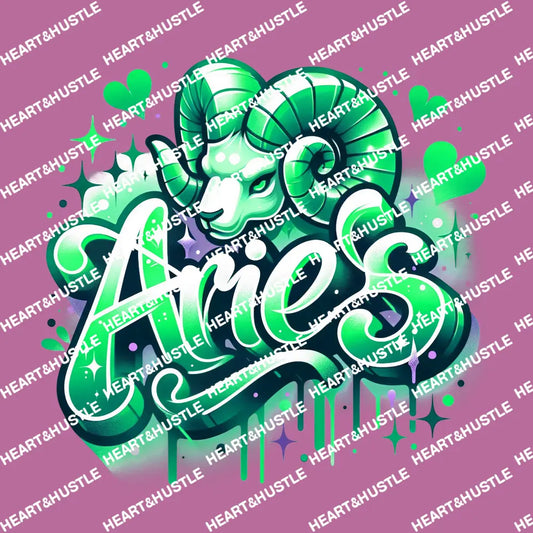 Aries Green