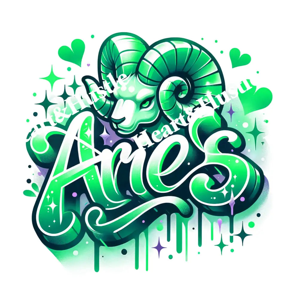 Aries Green