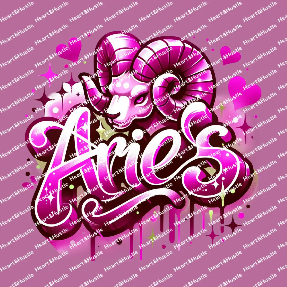 Aries Pink