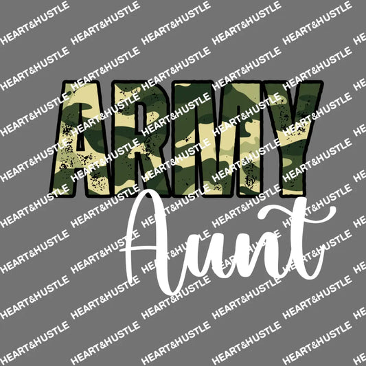Army Aunt