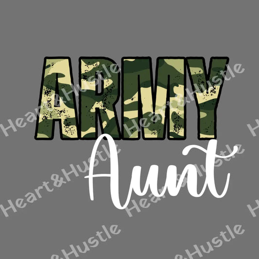 Army Aunt