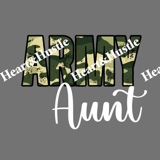 Army Aunt