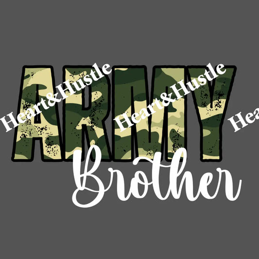 Army Brother
