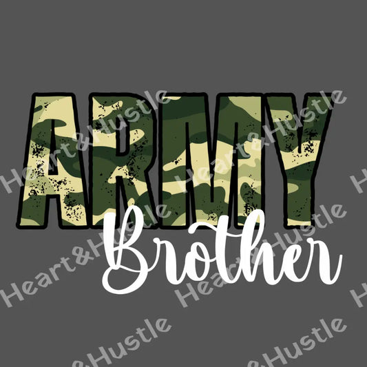 Army Brother