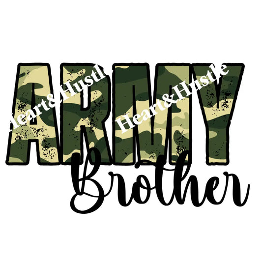 Army Brother