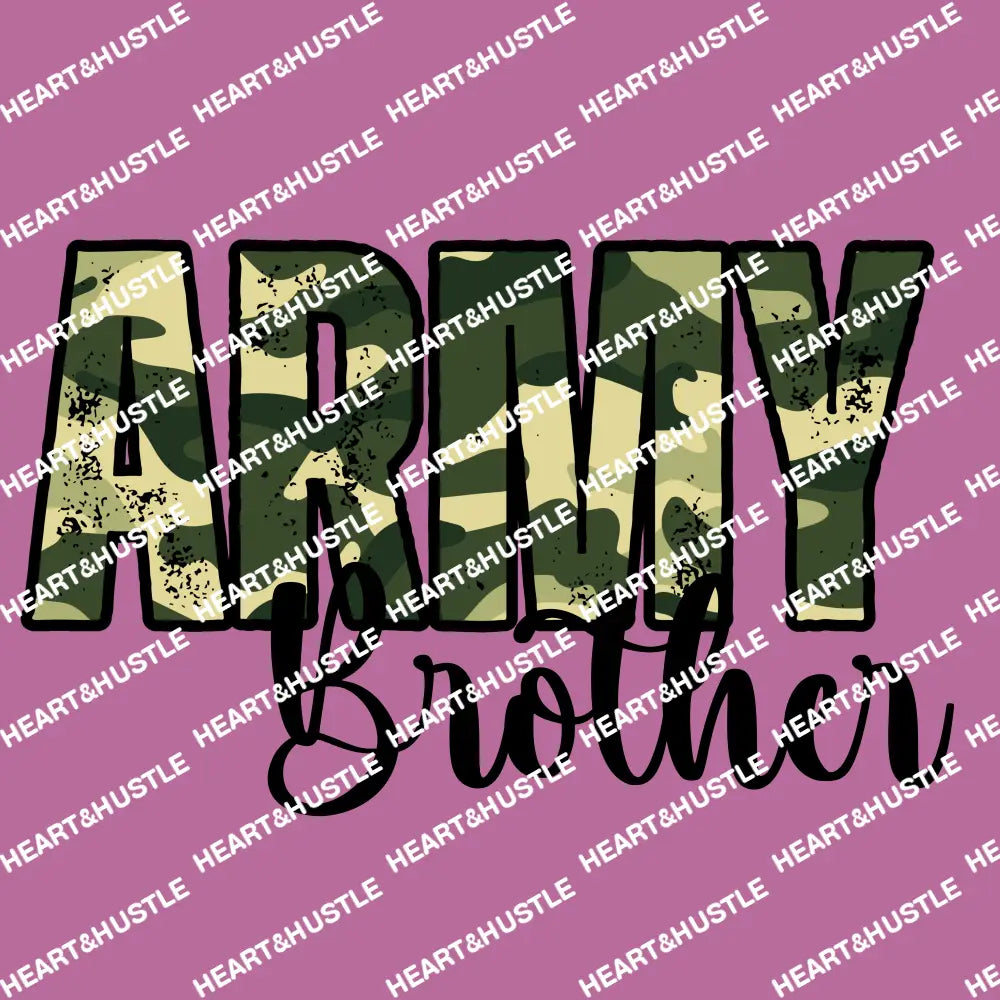 Army Brother