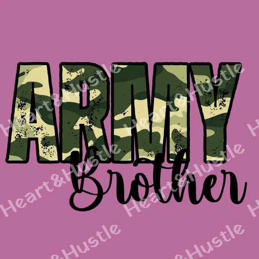 Army Brother