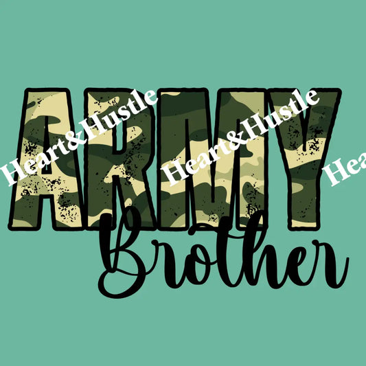Army Brother
