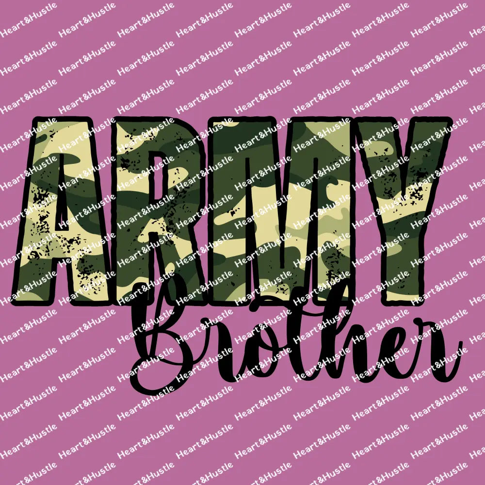 Army Brother