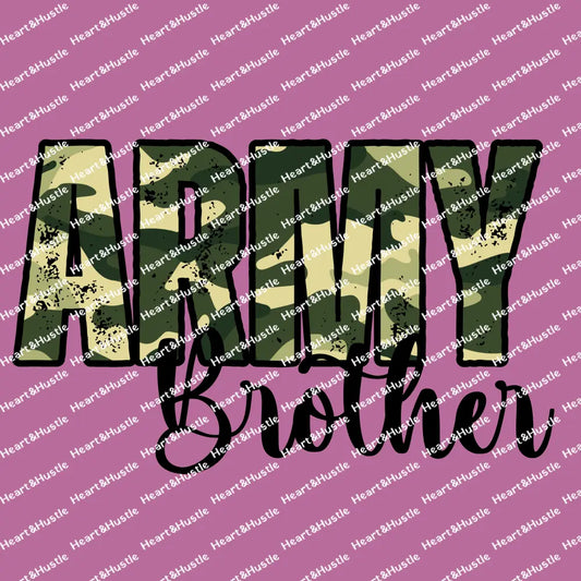 Army Brother