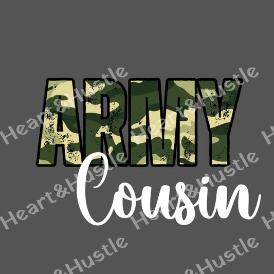 Army Cousin