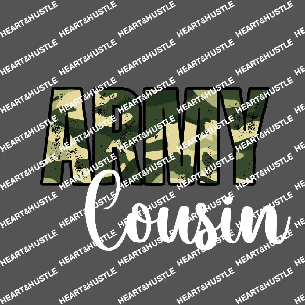 Army Cousin