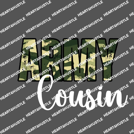 Army Cousin