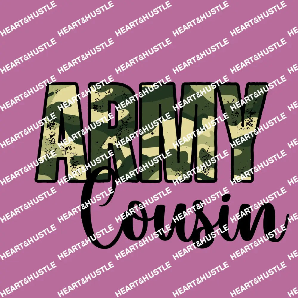 Army Cousin
