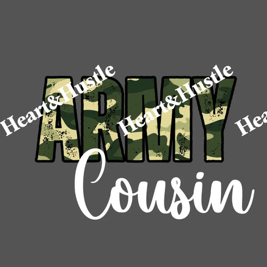 Army Cousin