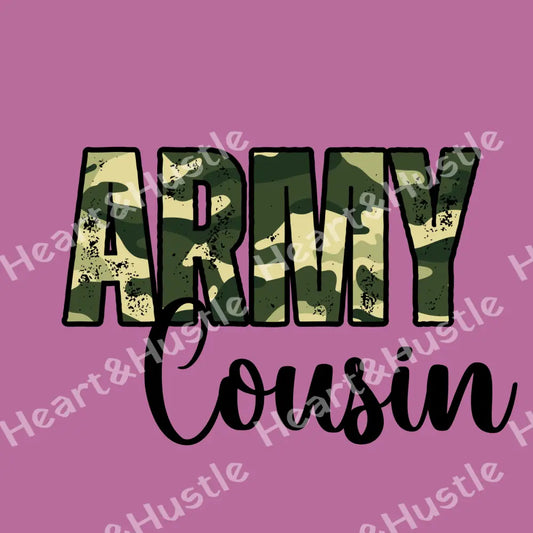 Army Cousin