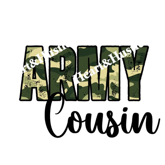 Army Cousin
